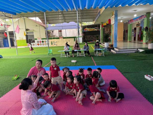 Tổ chức kiểm tra kế hoạch giáo dục giáo viên theo kế hoạch tháng 04/2025