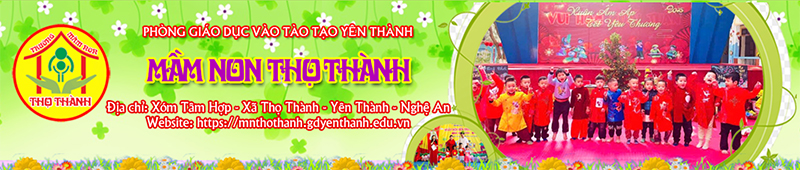 Trường Mầm non Thọ Thành - Yên Thành - Nghệ An